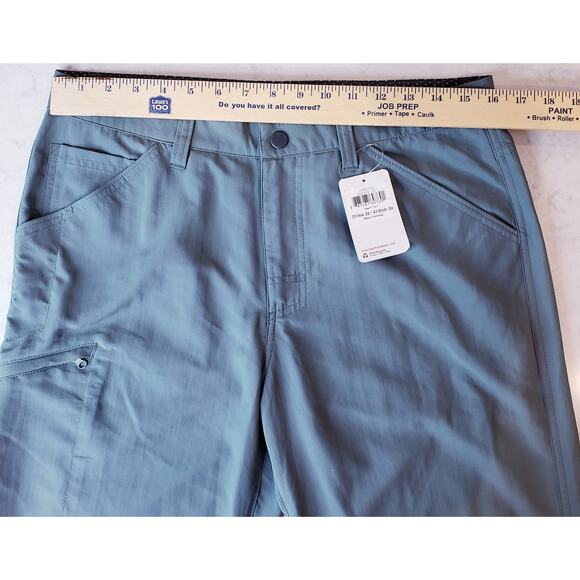 LOT OF 2 ~ NWT MOUNTAIN HARDWEAR Mesa II Pants Men's Size 31 W/ 32 L Green - Picture 14 of 16